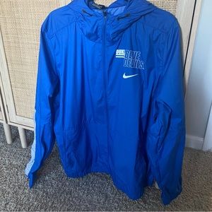 Nike Women’s Duke Blue Devils Zip Up Jacket